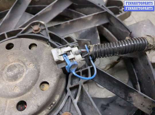 купить Вентилятор радиатора на Fiat Panda 2003-2012