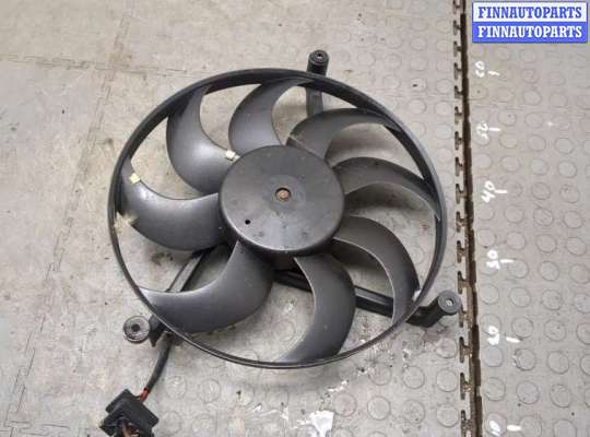 купить Вентилятор радиатора на Volkswagen Polo 2001-2005