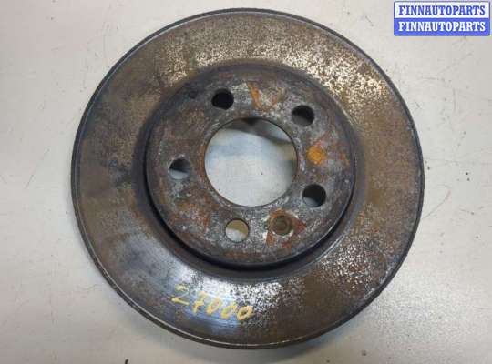 Диск тормозной VG2496797 на Volkswagen Polo 2001-2005