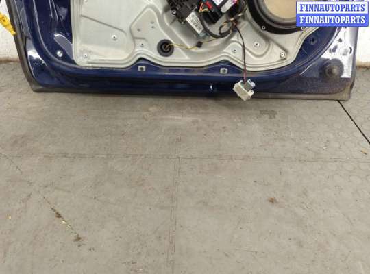 купить Стекло боковой двери на Skoda Octavia (A5) 2004-2013