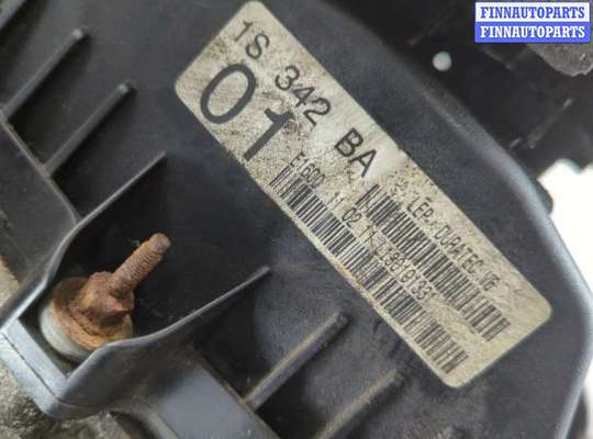 купить Двигатель (ДВС) на Ford Explorer 2010-2015