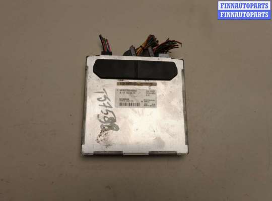купить Блок управления двигателем на Mercedes C W203 2000-2008