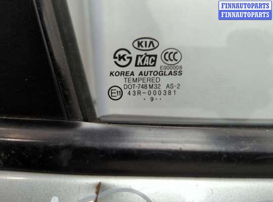 купить Стекло боковой двери на KIA Rio 2005-2011