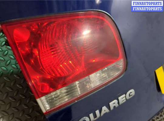 купить Подсветка номера на Volkswagen Touareg 2002-2007