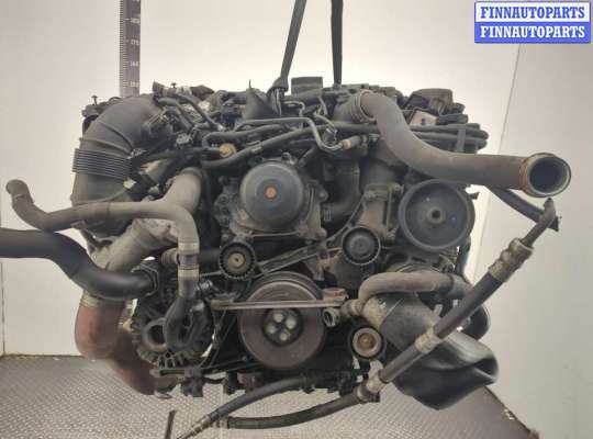 Двигатель (ДВС на разборку) MB1702489 на Mercedes C W204 2006-2015