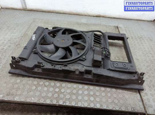 купить Вентилятор радиатора на Peugeot 5008 2009-2016