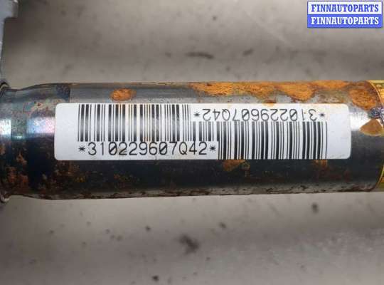 купить Подушка безопасности боковая (шторка) на Toyota Prius 2003-2009