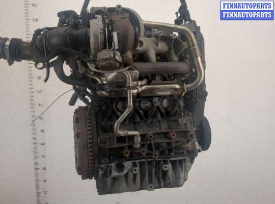 купить Двигатель (ДВС) на Renault Laguna 2 2001-2007