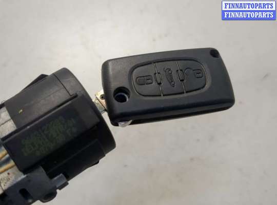 купить Замок зажигания на Peugeot 407 2004-2011