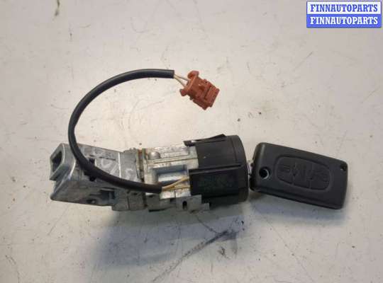 купить Замок зажигания на Peugeot 407 2004-2011