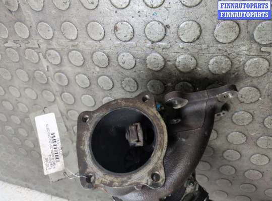 купить Турбина на Ford Fiesta 2012-2019