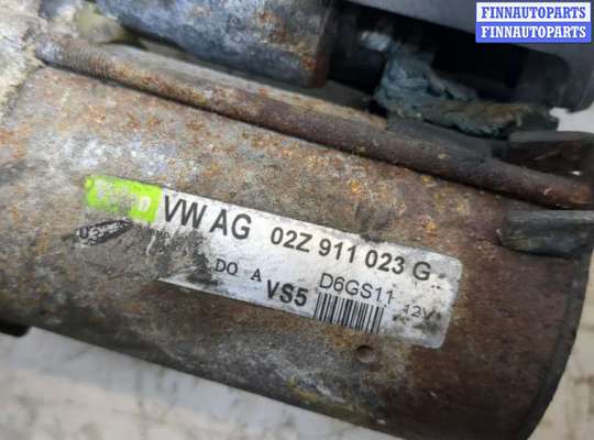 купить Стартер на Volkswagen Passat 6 2005-2010