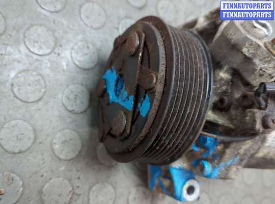 купить Компрессор кондиционера на Nissan Juke 2010-2019