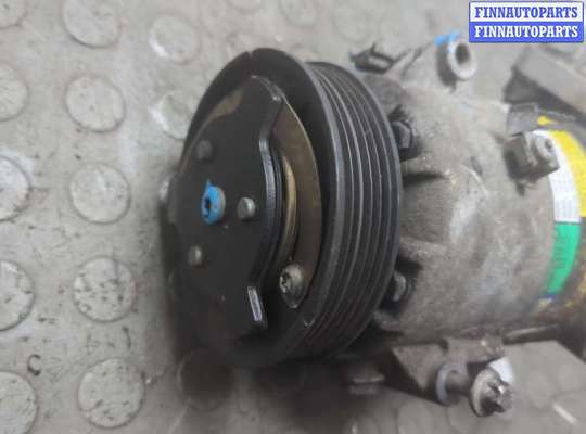 Компрессор кондиционера на Opel Astra H / Classic