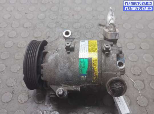 Купить Компрессор кондиционера на Opel Astra H 2004-2010 Компрессор кондиционера OP2289868 на Opel Astra H 2004-2010