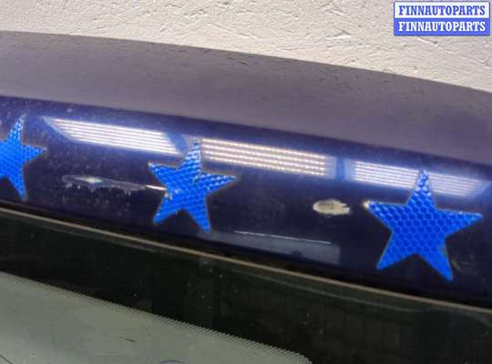 купить Крышка (дверь) багажника на Fiat Doblo 2005-2010