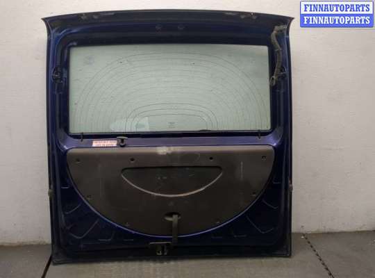 купить Крышка (дверь) багажника на Fiat Doblo 2005-2010