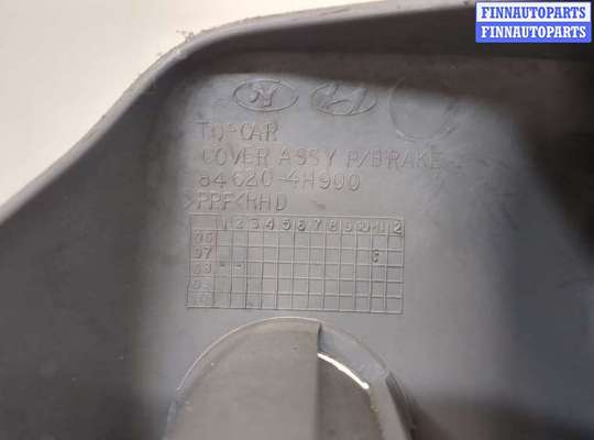 купить Пластик (обшивка) салона на Hyundai H-1 Starex 2007-2021
