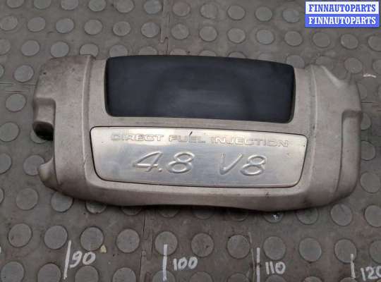 купить Накладка декоративная на ДВС на Porsche Cayenne 2002-2010