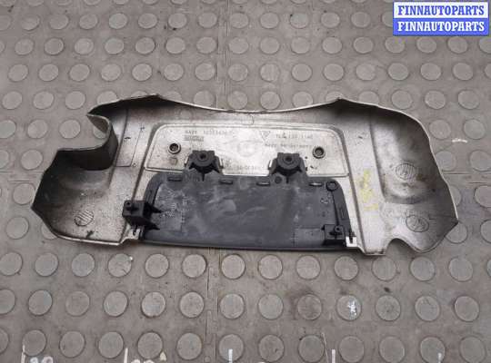 купить Накладка декоративная на ДВС на Porsche Cayenne 2002-2010