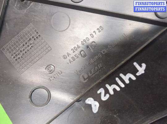 купить Обшивка стойки на Mercedes C W204 2007-2013