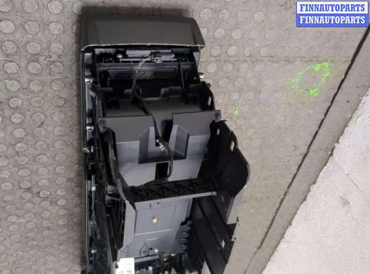 купить Консоль салона (кулисная часть) на Land Rover Range Rover Evoque 2011-2015