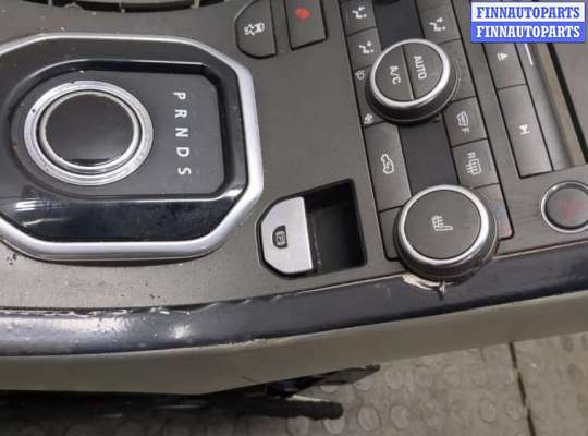 купить Консоль салона (кулисная часть) на Land Rover Range Rover Evoque 2011-2015