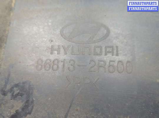 купить Защита арок (подкрылок) на Hyundai i30 2007-2012