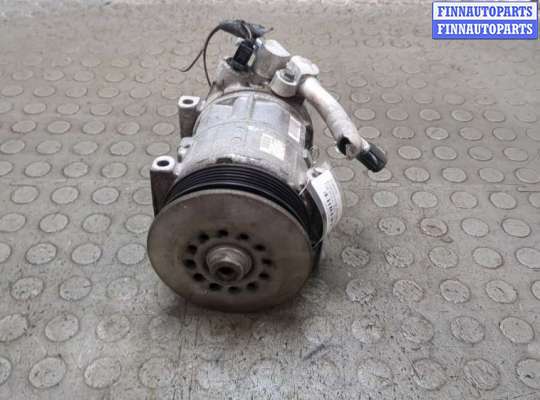 Компрессор кондиционера на Fiat Bravo II (198)