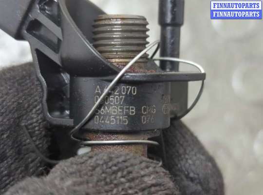 купить Форсунка топливная на Mercedes ML W164 2005-2011