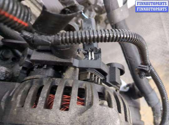 купить Насос гидроусилителя руля (ГУР) на Peugeot Partner 2002-2008