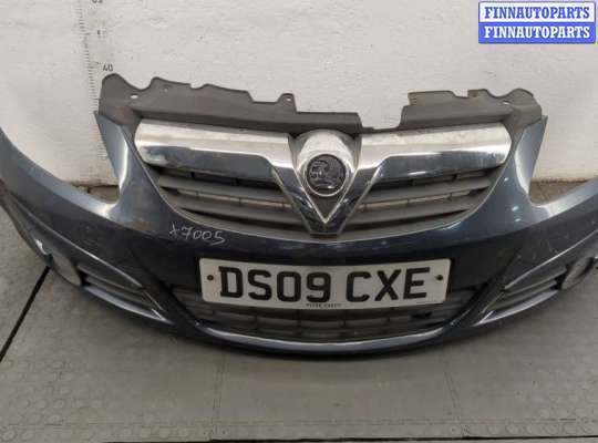 купить Бампер на Opel Corsa D 2006-2014