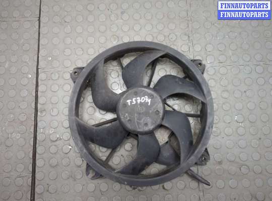 Купить Вентилятор радиатора на Citroen C5 2008-2017 Вентилятор радиатора CT1110431 на Citroen C5 2008-2017