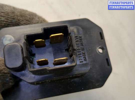 купить Сопротивление отопителя (моторчика печки) на Honda Ridgeline 2005-2014