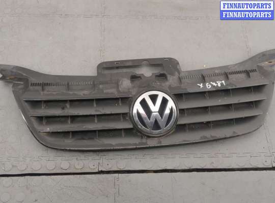 купить Решетка радиатора на Volkswagen Touran 2003-2006