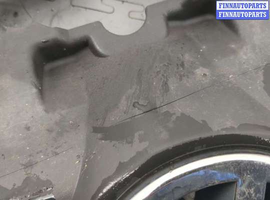 купить Решетка радиатора на Volkswagen Touran 2003-2006