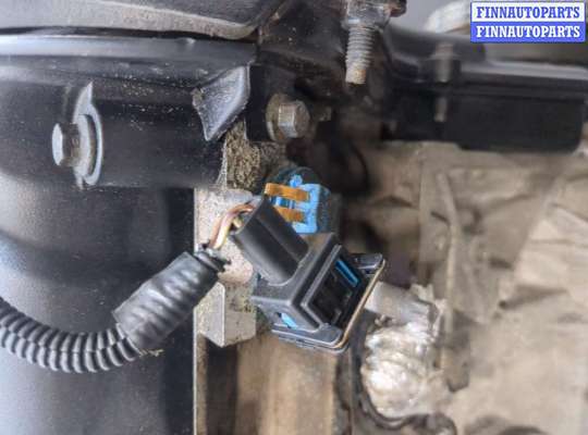 купить Насос гидроусилителя руля (ГУР) на Ford Focus 2 2008-2011