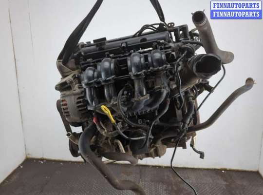 купить Двигатель (ДВС) на Ford Fiesta 2008-2013