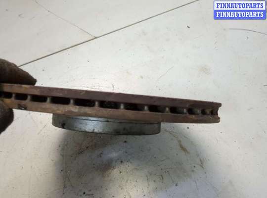 купить Диск тормозной на Ford Focus 2 2008-2011
