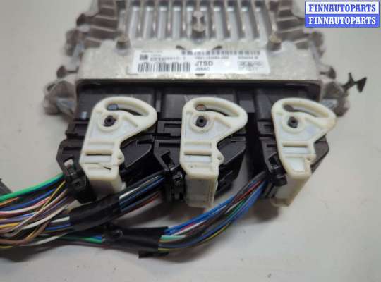 купить Блок управления двигателем на Ford C-Max 2002-2010
