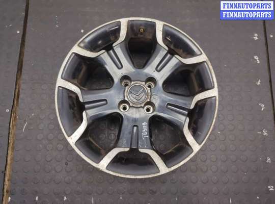 Комплект литых дисков CT1147804 на Citroen DS3 2009-2016