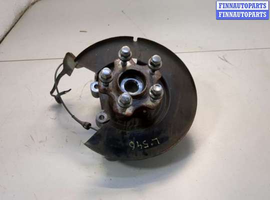 купить Ступица (кулак, цапфа) на Infiniti QX50 2017-2025