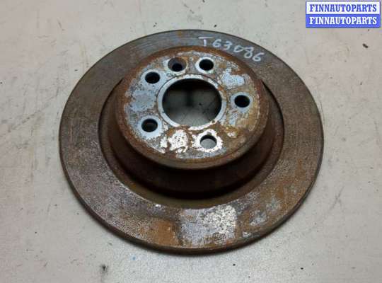 Диск тормозной FO2185866 на Ford Mondeo 4 2007-2015