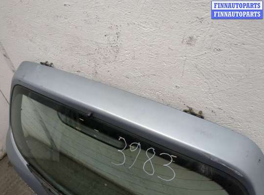 купить Крышка (дверь) багажника на Nissan Almera N16 2000-2006