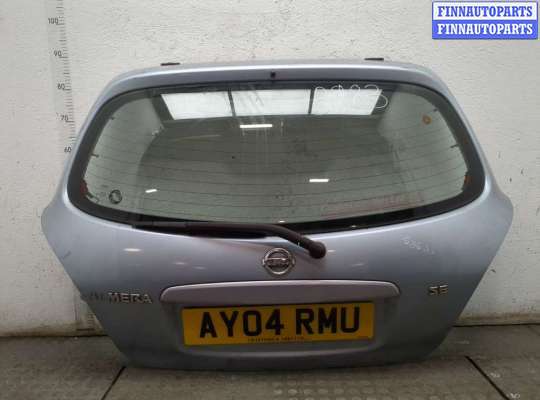 Крышка (дверь) багажника NS981352 на Nissan Almera N16 2000-2006