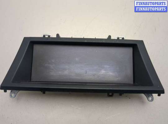 купить Дисплей компьютера (информационный) на BMW X5 E70 2006-2013