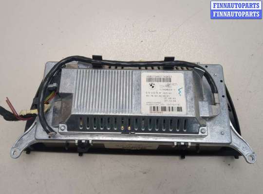 купить Дисплей компьютера (информационный) на BMW X5 E70 2006-2013