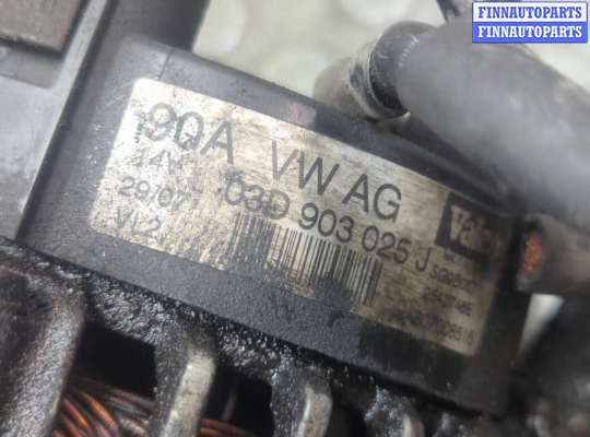 купить Генератор на Skoda Fabia 2007-2014