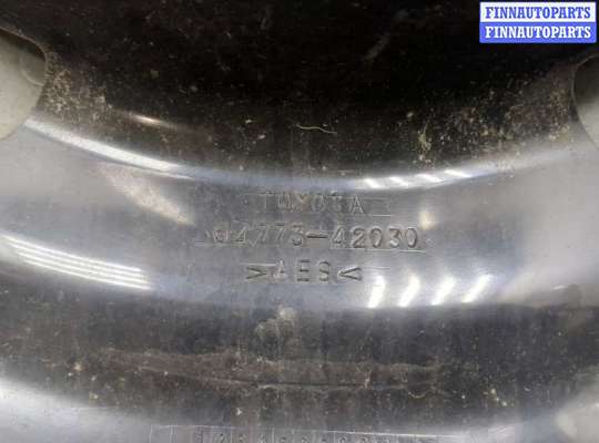 купить Чехол запаски на Toyota RAV 4 2000-2005