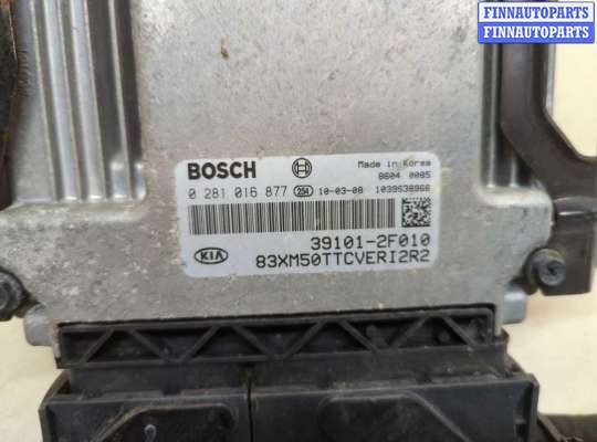 купить Блок управления двигателем на KIA Sorento XM 2009-2021